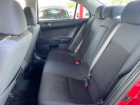 Used 2016 Mitsubishi Lancer ES FWD image 10