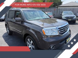 Used 2013 Honda Pilot Touring video 1