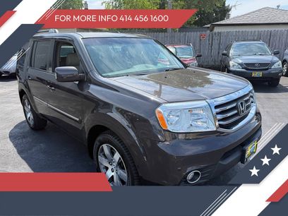 Used 2013 Honda Pilot Touring