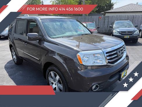 Used 2013 Honda Pilot Touring image 1