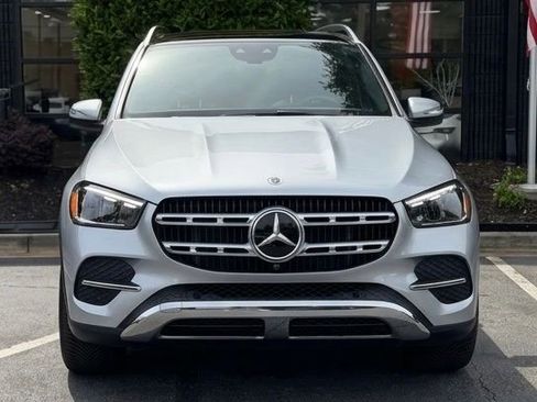 Used 2025 Mercedes-Benz GLE 350 4MATIC image 51