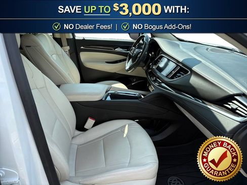 Used 2023 Buick Enclave Essence w/ Experience Buick Package FWD image 21