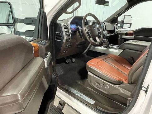 Used 2019 Ford F150 King Ranch w/ Equipment Group 601A Luxury image 22