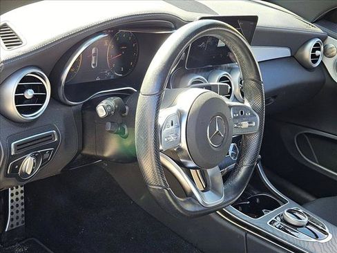 Used 2023 Mercedes-Benz C 300 Coupe image 9