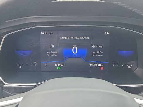 Certified 2023 Volkswagen Jetta SE FWD image 20