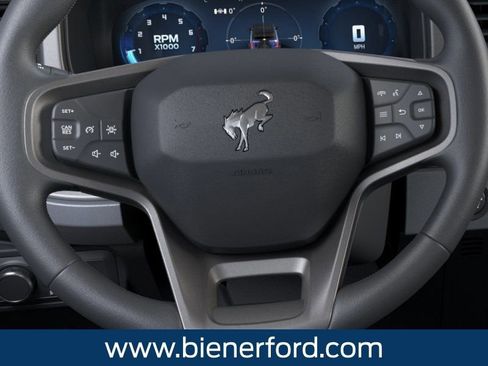 New 2026 Ford Bronco Big Bend AWD/4WD image 15