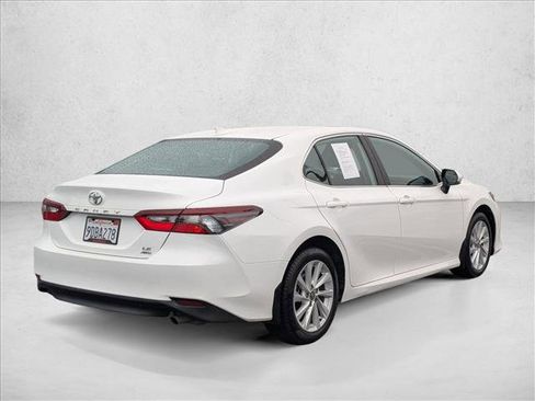 Used 2023 Toyota Camry LE image 6
