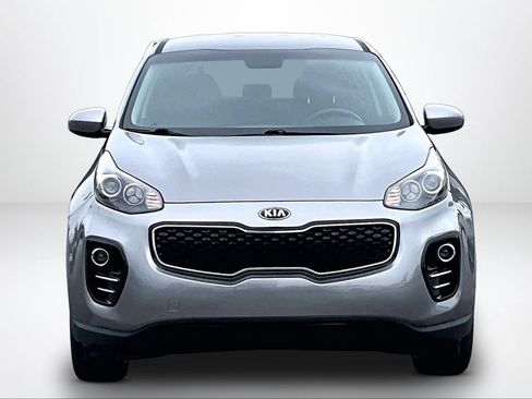 Used 2019 Kia Sportage LX AWD/4WD image 4