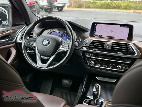 Used 2019 BMW X3 xDrive30i w/ Premium Package image 36