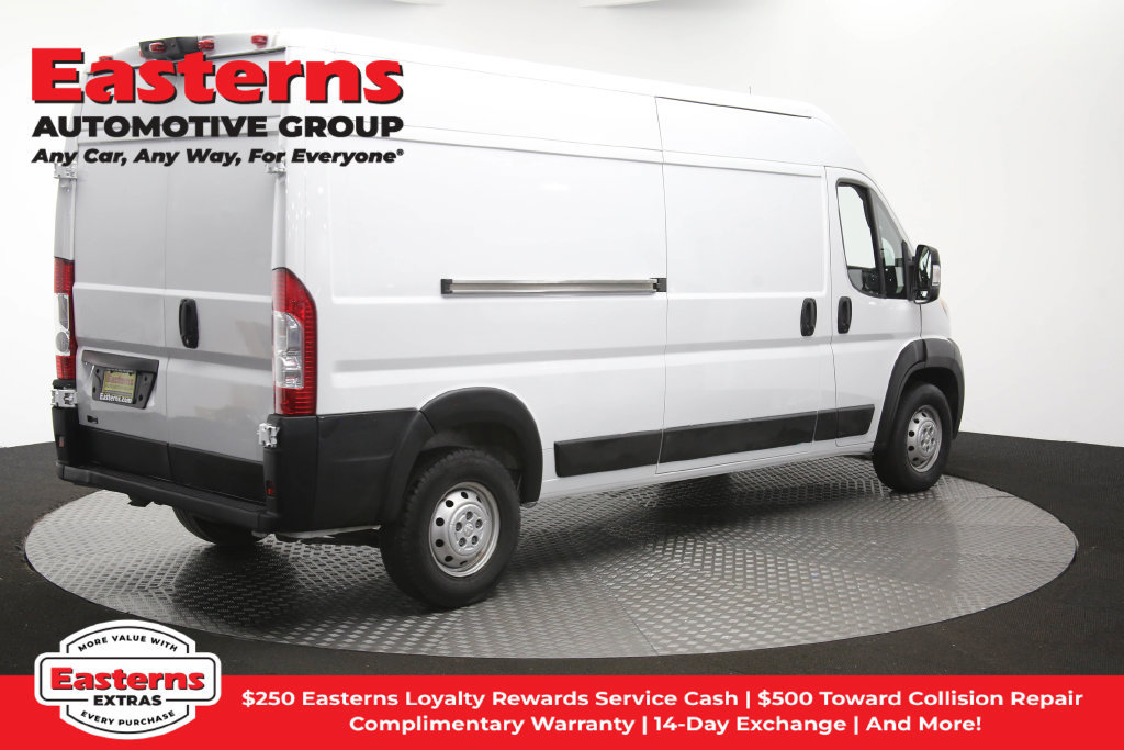 Used 2021 RAM ProMaster 2500 FWD image 41