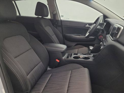 Used 2020 Kia Sportage LX FWD image 21