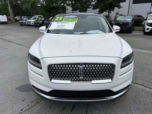 Used 2022 Lincoln Nautilus Reserve AWD/4WD image 12