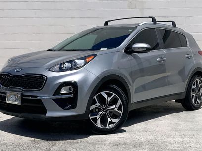 Used 2020 Kia Sportage EX