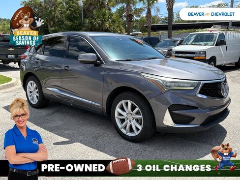 Used 2020 Acura RDX FWD image 9