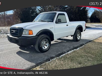 Used 2005 Ford Ranger Edge