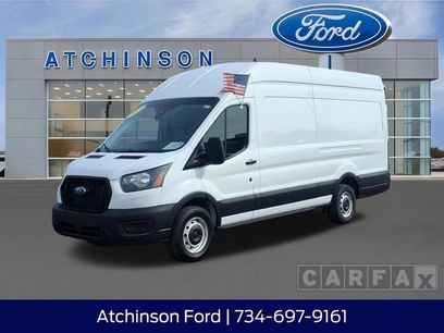 Used 2021 Ford Transit 250 148 High Roof Extended