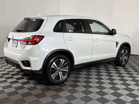 Used 2021 Mitsubishi Outlander Sport ES AWD/4WD image 7