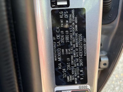 Used 2025 Kia K4 FWD image 28
