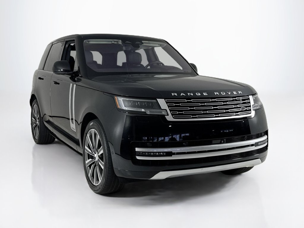 Used 2023 Land Rover Range Rover Autobiography AWD/4WD image 7