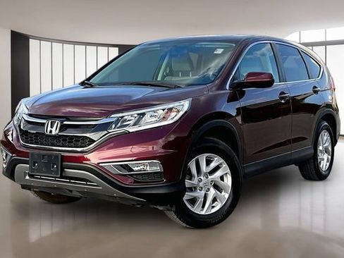 Used 2015 Honda CR-V EX image 1