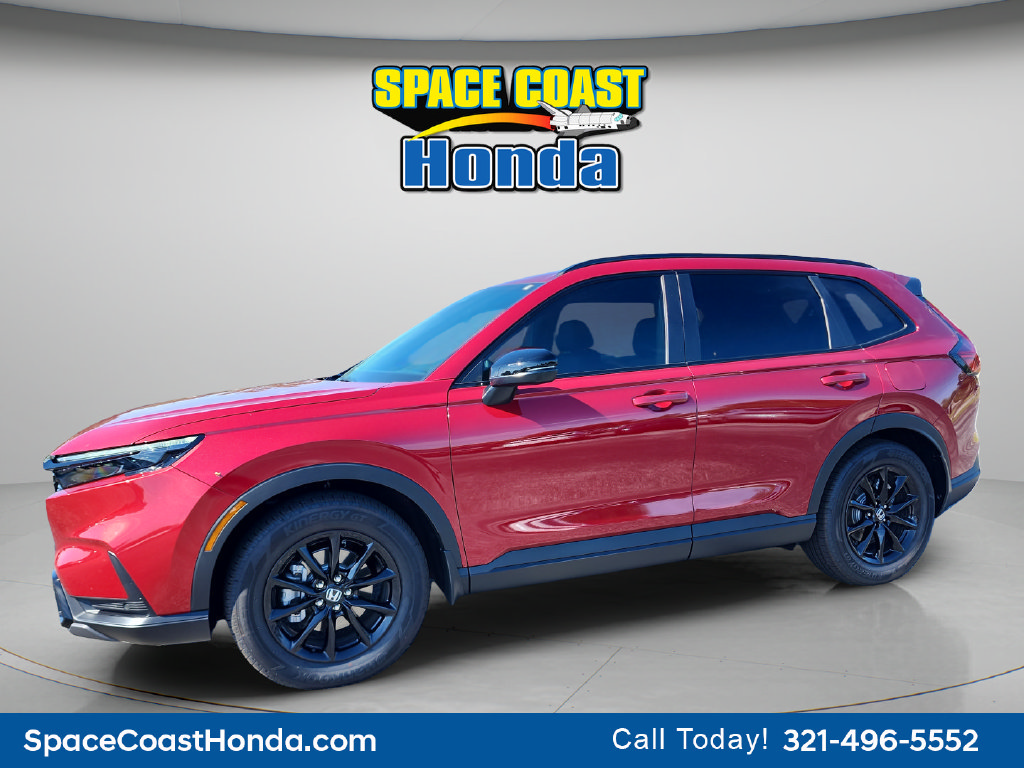 New 2026 Honda CR-V Sport-L image 9