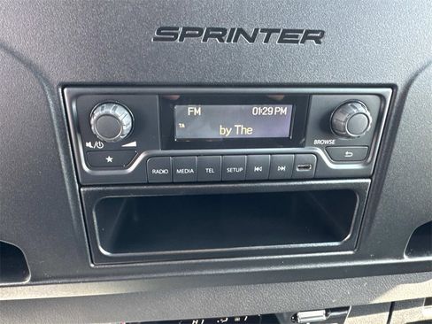 New 2025 Mercedes-Benz Sprinter 2500 image 19