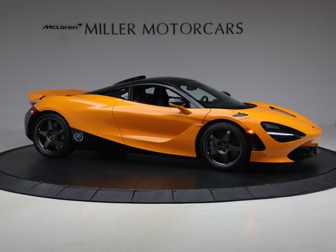 Used 2021 McLaren 720S RWD image 10