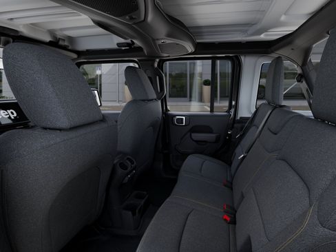 New 2026 Jeep Wrangler Unlimited Sport AWD/4WD image 52