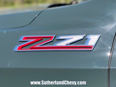 New 2026 Chevrolet Tahoe Z71 w/ Sun And Tow Package AWD/4WD image 11