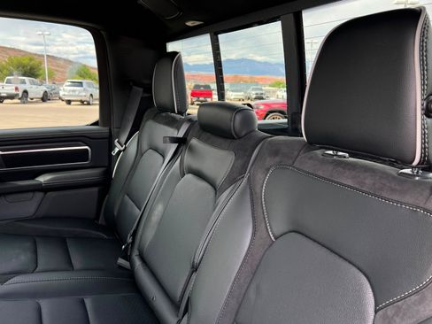 New 2026 RAM 1500 Laramie w/ Night Edition AWD/4WD image 20