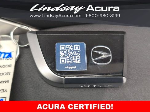 Certified 2024 Acura MDX A-Spec image 23