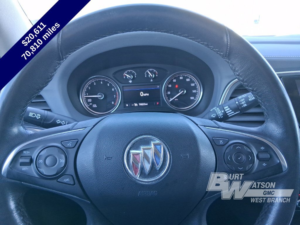 Used 2020 Buick Enclave Essence w/ Trailering Package, 5000 lbs. AWD/4WD image 32