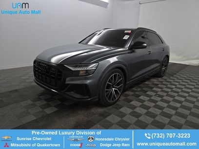 Used 2022 Audi SQ8 Premium Plus w/ Executive Package