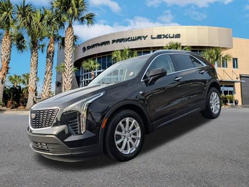 Used 2019 Cadillac XT4 Luxury FWD image 10