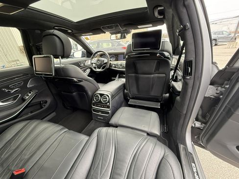 Used 2016 Mercedes-Benz S 63 AMG 4MATIC Sedan image 30