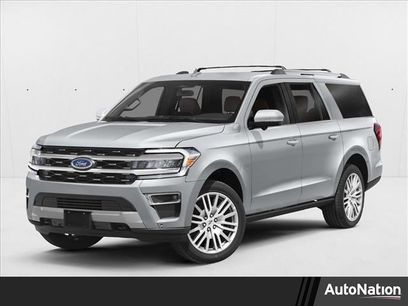 Used 2024 Ford Expedition Max Limited