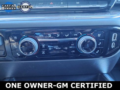 Certified 2024 Chevrolet Silverado 1500 LTZ w/ Technology Package image 46