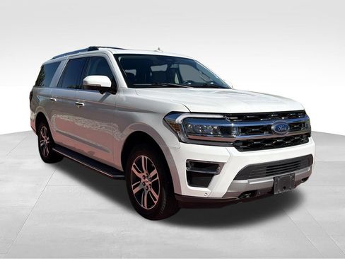 Used 2022 Ford Expedition Max Limited AWD/4WD image 1