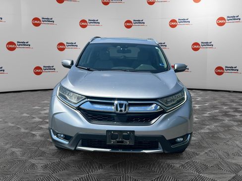 Used 2017 Honda CR-V Touring image 8