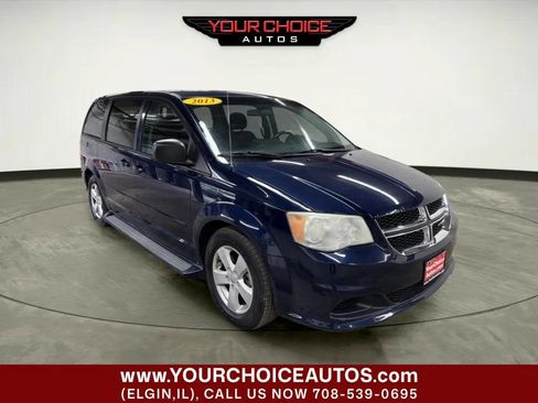 Used 2013 Dodge Grand Caravan SE FWD image 25