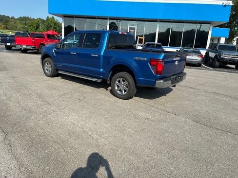 Used 2024 Ford F150 XLT w/ Mobile Office Package AWD/4WD image 29