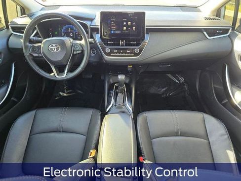 Used 2024 Toyota Corolla XLE FWD image 11