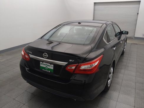Used 2017 Nissan Altima 2.5 SV FWD image 7