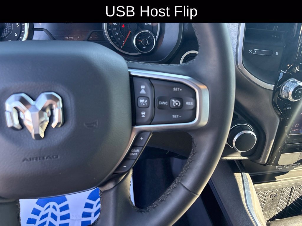 Used 2026 RAM 1500 Big Horn AWD/4WD image 33