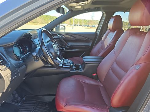 Used 2023 MAZDA CX-9 Carbon Edition image 15