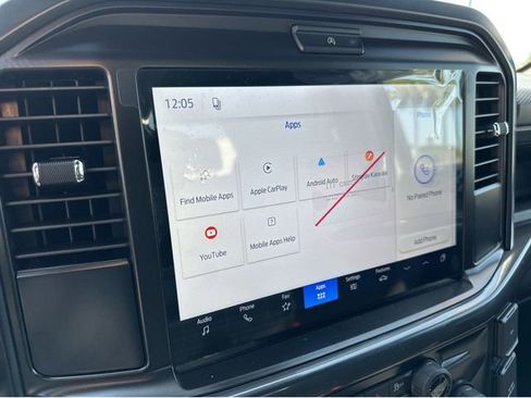 New 2026 Ford F150 STX w/ Equipment Group 200A image 8