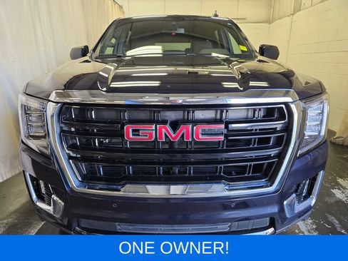 Used 2021 GMC Yukon XL SLE AWD/4WD image 3