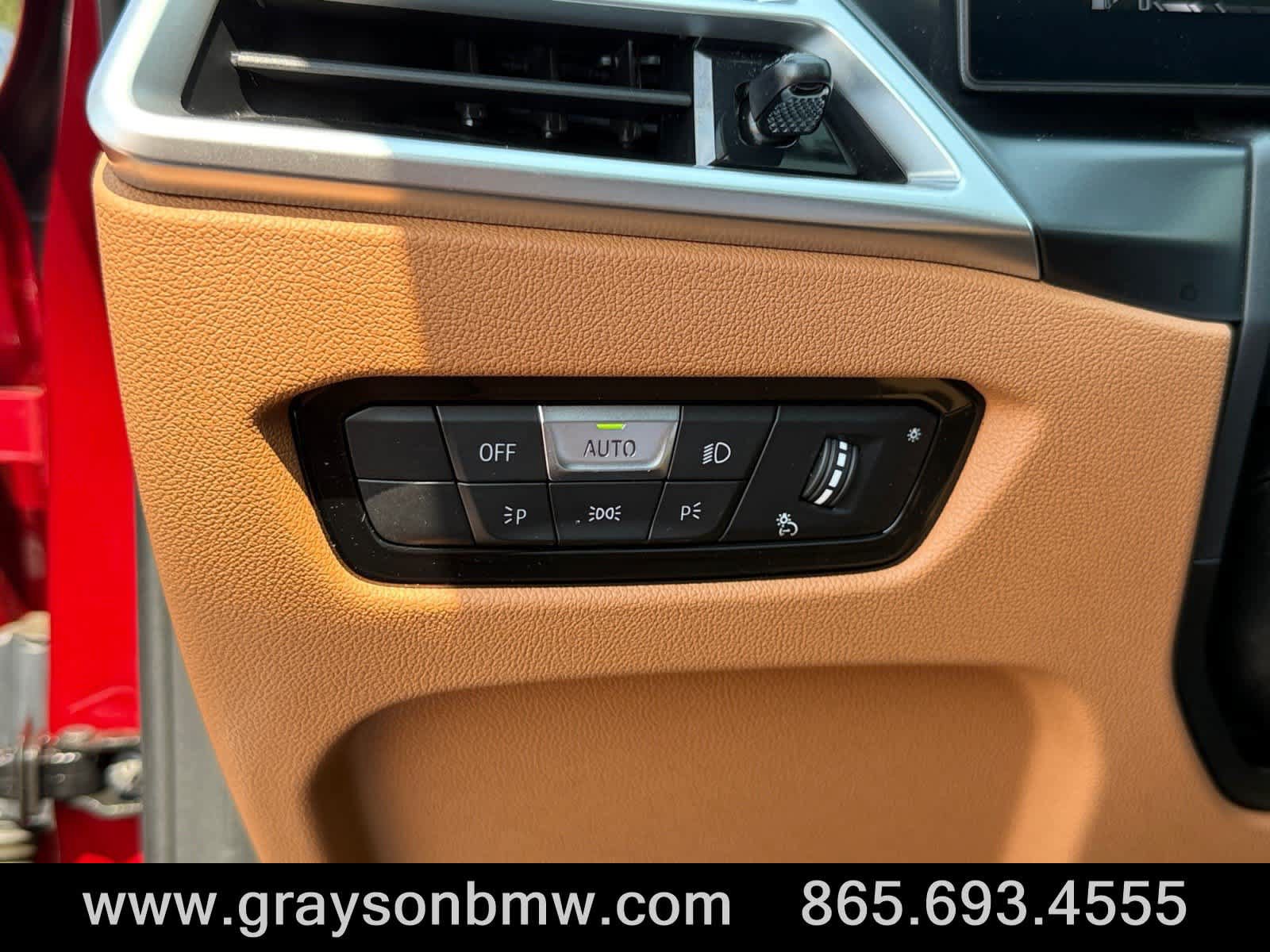 Used 2026 BMW 440i xDrive AWD/4WD image 32