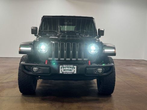 Used 2019 Jeep Wrangler Unlimited Rubicon image 29