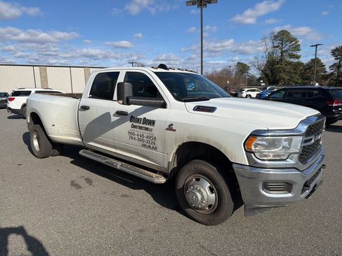 Used 2022 RAM 3500 Tradesman image 8